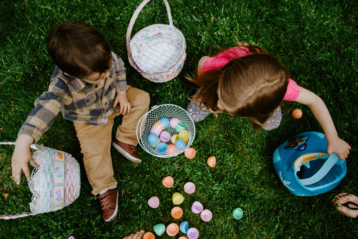 Eco-Friendly Easter Basket & Activity Ideas for Kids
