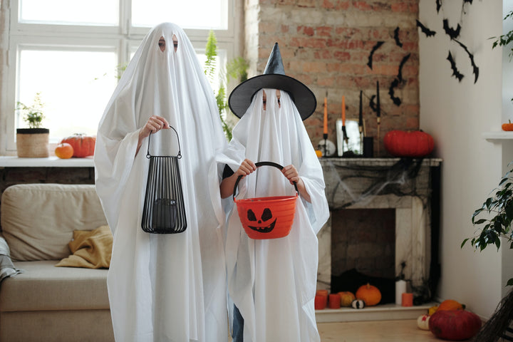 How to Celebrate Halloween Sustainably