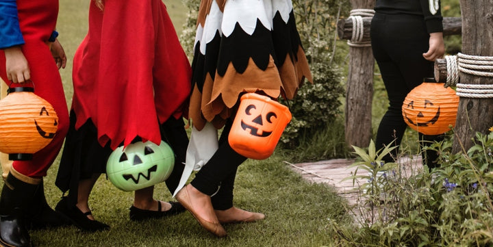 A Zero Waste Guide to Cheap & Easy Halloween Costumes