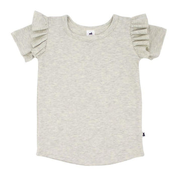 Little & Lively - Ruffle Top (SS)